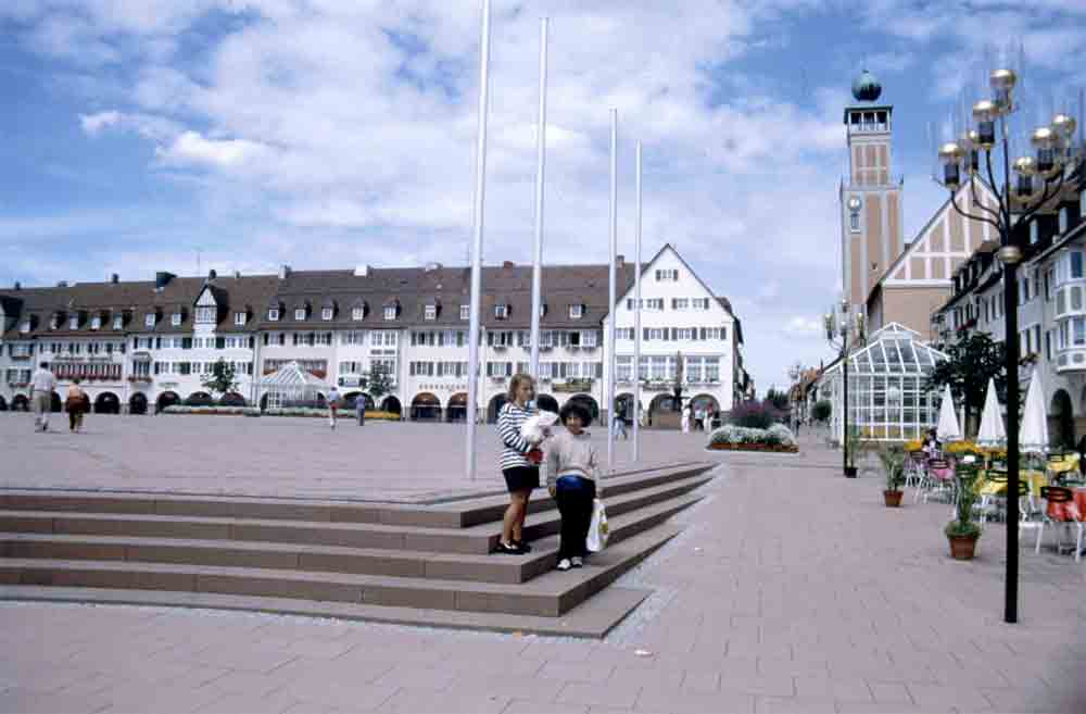 16 - Alemania - Freudenstadt